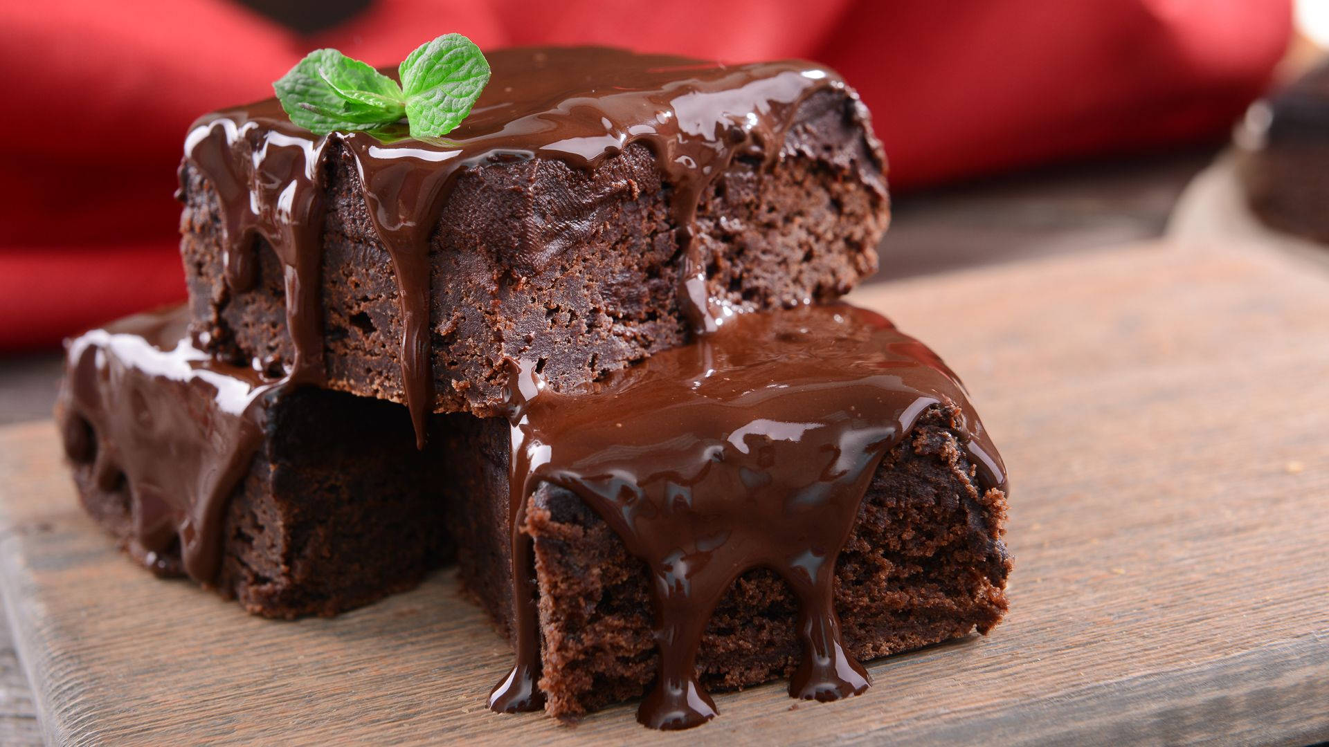 Aprenda a Fazer um Brownie de Chocolate que é Pura Tentação