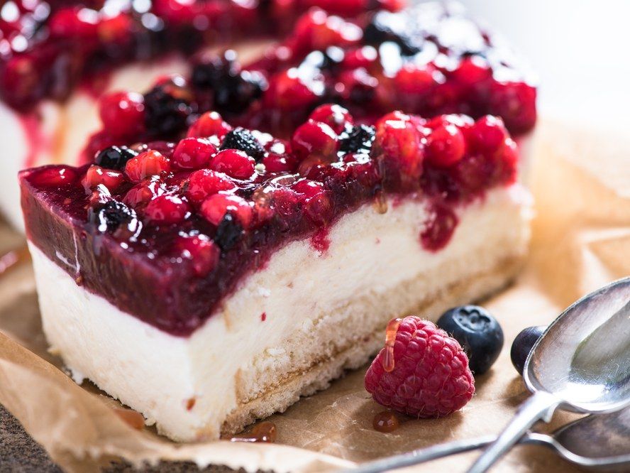 Aprenda a Fazer um Cheesecake de Mascarpone que Surpreende