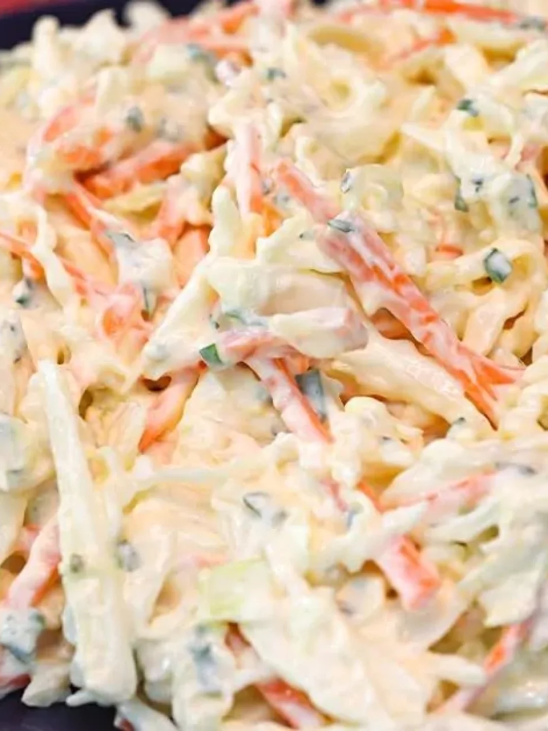 Saiba Como Fazer Salada de Repolho com Maionese Super Deliciosa
