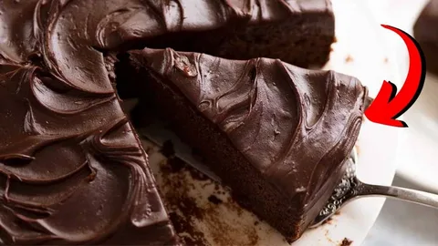 7 Receitas de Bolo de Chocolate Fudge Delícias Irresistíveis para Amantes de Chocolate